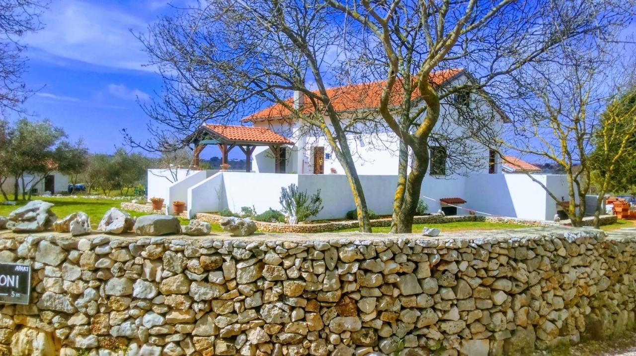 Villa House Soni&Caza Soni Rovigno Esterno foto